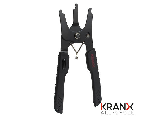 KRANX CYCLE PRODUCTS Quick Link Pliers click to zoom image