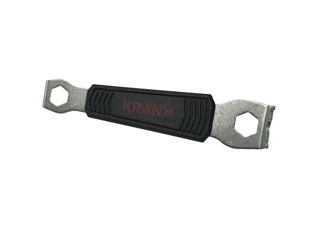 KRANX CYCLE PRODUCTS Chainring Bolt Tool with Handle click to zoom image