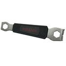 KRANX CYCLE PRODUCTS Chainring Bolt Tool with Handle 