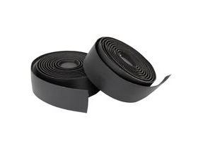 KRANX CYCLE PRODUCTS Stretta Primo-Gel-Backed High Grip Handlebar Tape in Black