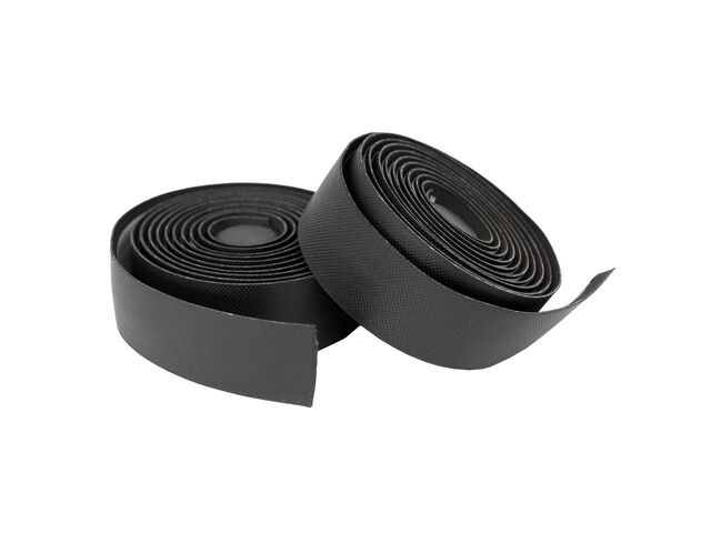 KRANX CYCLE PRODUCTS Stretta Primo-Gel-Backed High Grip Handlebar Tape in Black click to zoom image