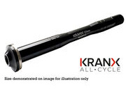 KRANX CYCLE PRODUCTS Rear Thru-Axles II Double-Hex 
