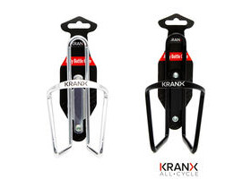 KRANX CYCLE PRODUCTS Alloy 6mm Bottle Cage