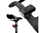 KRANX CYCLE PRODUCTS Solaris III 400 / 100 USB Rechargeable Lightset click to zoom image