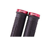 KRANX CYCLE PRODUCTS Bite Luxe MTB Lock-on Grips click to zoom image