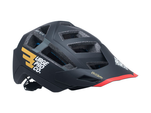 Urge All-Air ERT MTB Helmet Black click to zoom image