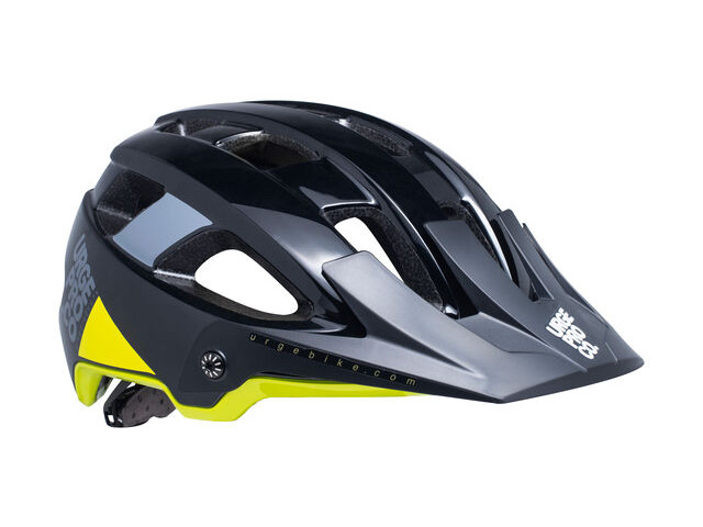 Urge AllTrail MTB Helmet Black click to zoom image