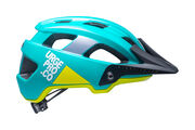 Urge AllTrail MTB Helmet Green click to zoom image