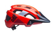 Urge AllTrail MTB Helmet Red click to zoom image