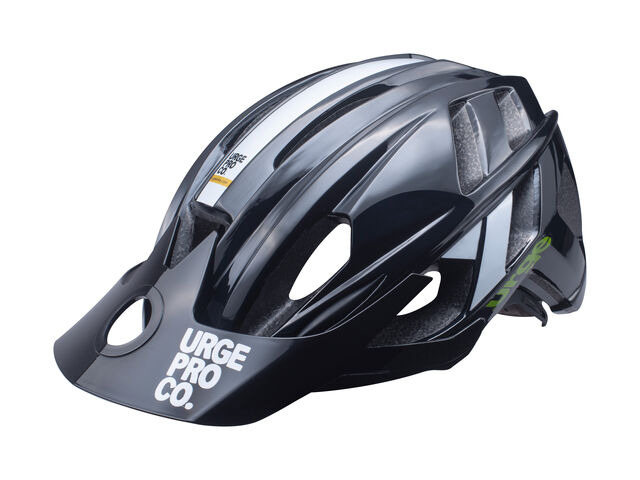 Urge TrailHead MTB Helmet Black click to zoom image