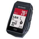 SIGMA ROX 11.1 EVO GPS Cycle Computer (Black) Sensor Set 