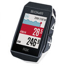 SIGMA ROX 11.1 EVO GPS Cycle Computer (White) 