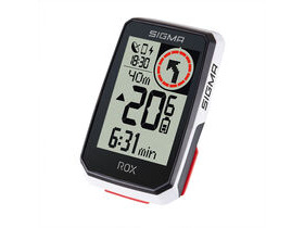 SIGMA ROX 2.0 GPS Cycle Computer (White )