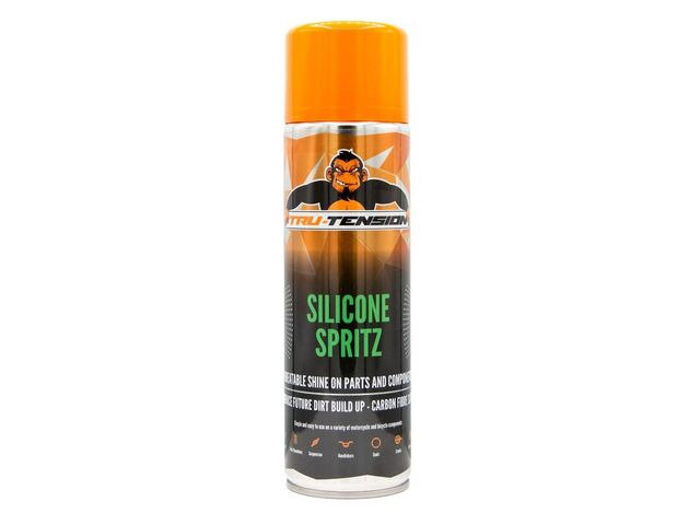 Tru-Tension Silicon Spritz 500ml Aerosol click to zoom image