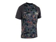 ION CLOTHING Bike Tee Scrub in Black 2022