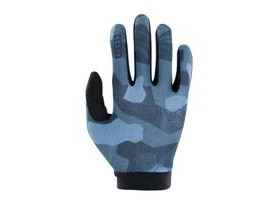 ION CLOTHING Bike Glove Scrub in Storm Blue