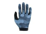 ION CLOTHING Bike Glove Scrub in Storm Blue 