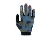 ION CLOTHING Bike Glove Scrub in Grey 