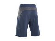 ION CLOTHING Traze Men Bike Shorts Indigo Dawn click to zoom image