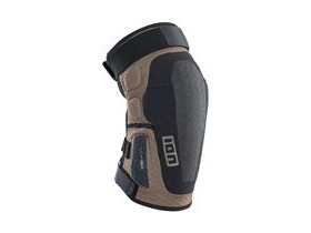 ION CLOTHING K-Lite Zip Unisex Knee Pads Mud Brown