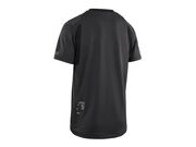 ION CLOTHING Bike Tee Scrub AMP Short Sleeve in Black click to zoom image