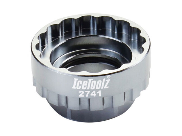 IceToolz Direct Mount Shimano 12 spd Chainring Lock Ring Tool click to zoom image