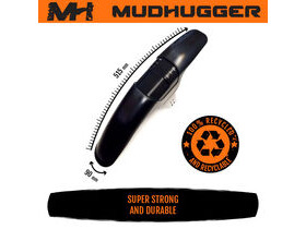 Mudhugger Evo Zip Tie Long
