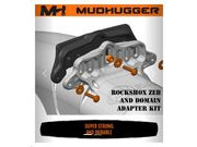 Mudhugger Zeb - Domain Bolt on Adapter kit 