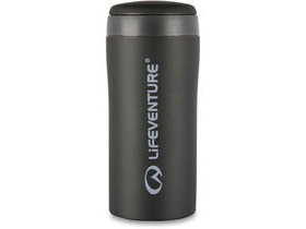 Lifeventure Thermal Mug Matt Black