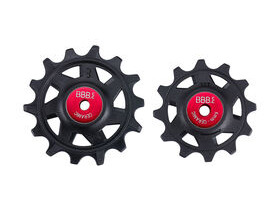 BBB RollerBoys Ceramic Sram Jockey Wheels 12 + 14T [BDP-17]