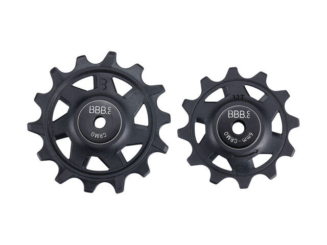 BBB RollerBoys Jockey Wheels 12+14T Sram Eagle [BDP-07] click to zoom image