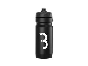 BBB CompTank Water Bottle Black & White 550ml