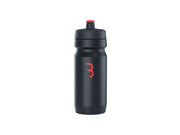 BBB CompTank Water Bottle 550ml Black & Red 