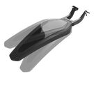 Polisport S-Mud Rear Short (26"/27.5"/29") Mudguard in Black click to zoom image