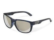 KOO EYEWEAR California Tortoise Blue Frame Ivory Lense 