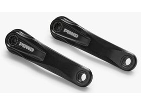 PINND UK Bosch Isis Ebike Cranks Black