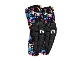 G-FORM Youth Pro-X3 Elbow Guard Fun Drip
