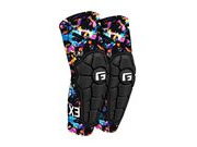 G-FORM Youth Pro-X3 Elbow Guard Fun Drip 
