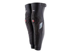 G-FORM Pro Rugged Knee Shin Black