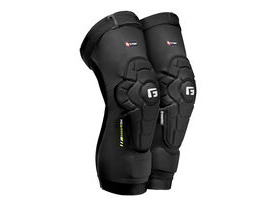 G-FORM Pro Rugged 2 Knee Black