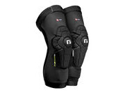 G-FORM Pro Rugged 2 Knee Black 
