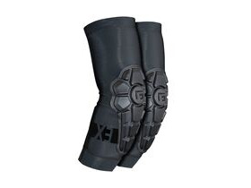 G-FORM Pro-X3 Elbow Guard Matt Black