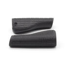 Redshift Sports Cruise Control Grips Drop Grips ONLY - Krato rubber, ergonomic shape 