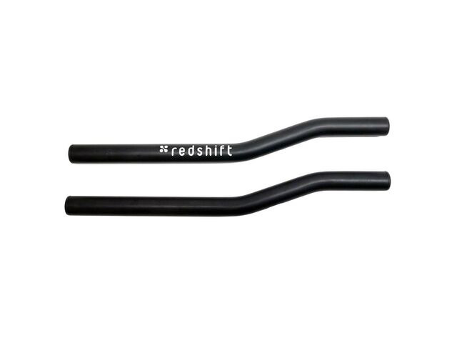 Redshift Sports Extensions for QR Aerobars S-Bend click to zoom image