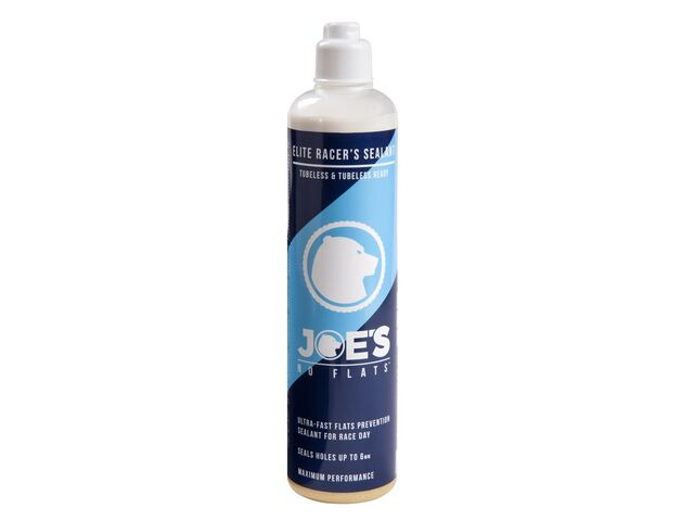 Joe's No Flats Elite Racers Sealant 500ml Bottle: 500ml click to zoom image