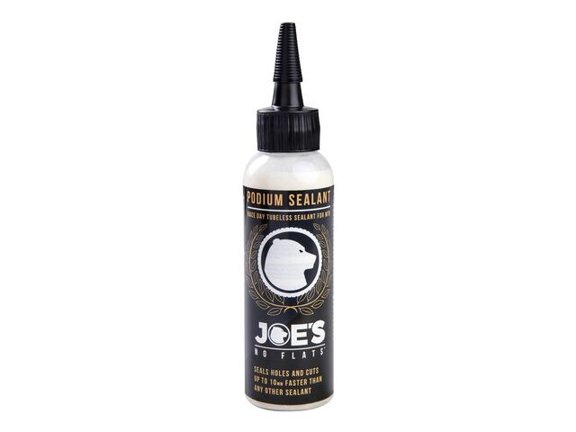 Joe's No Flats Podium Sealant 125ml Bottle: 125ml click to zoom image