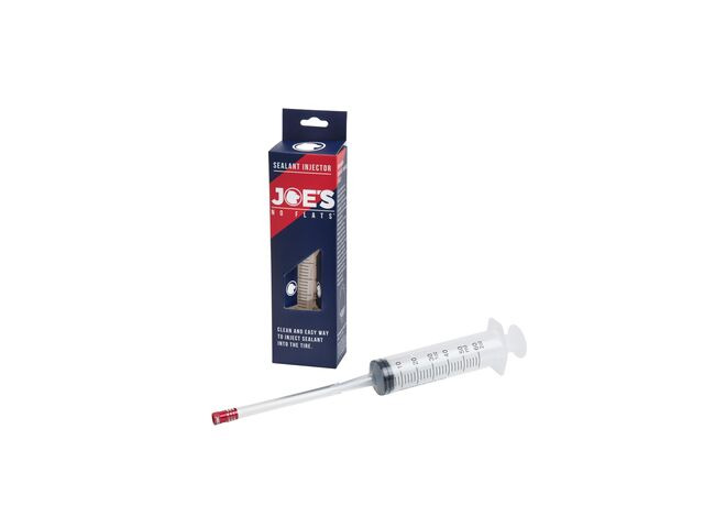 Joe's No Flats Sealant Injector: click to zoom image