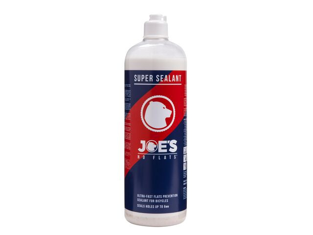 Joe's No Flats Super Sealant 1 Litre Bottle: 1l click to zoom image