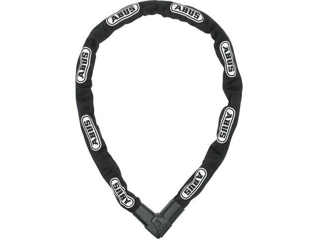 Abus 1010 black City Chain 9mm/140cm click to zoom image