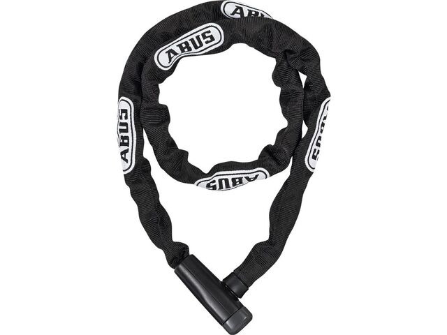 Abus 5805K BK STEEL-O-CHAIN 5mm/110cm click to zoom image